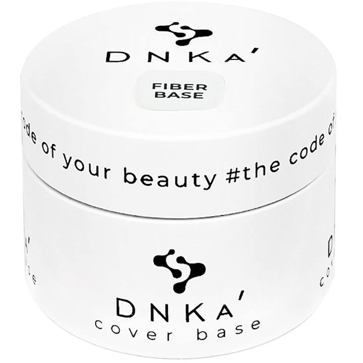 DNKa’. Fiber Base, 30 ml, укріплююча база з волокнами #1