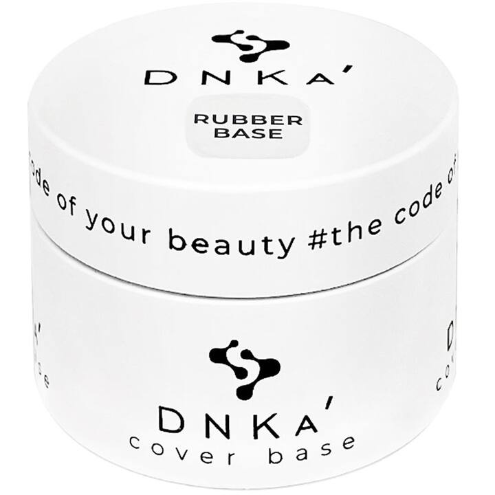 DNKa’. Rubber Base, 30 ml, каучукова база #1