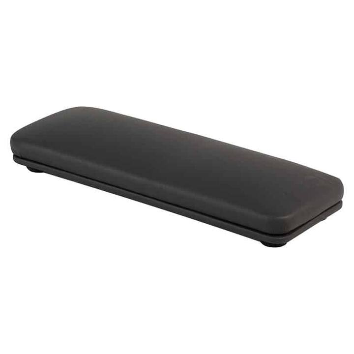 Teri. Magnetic manicure Armrest for desktop dustcollector, Black. Подушка на магнітах для настільної витяжки, чорна #1