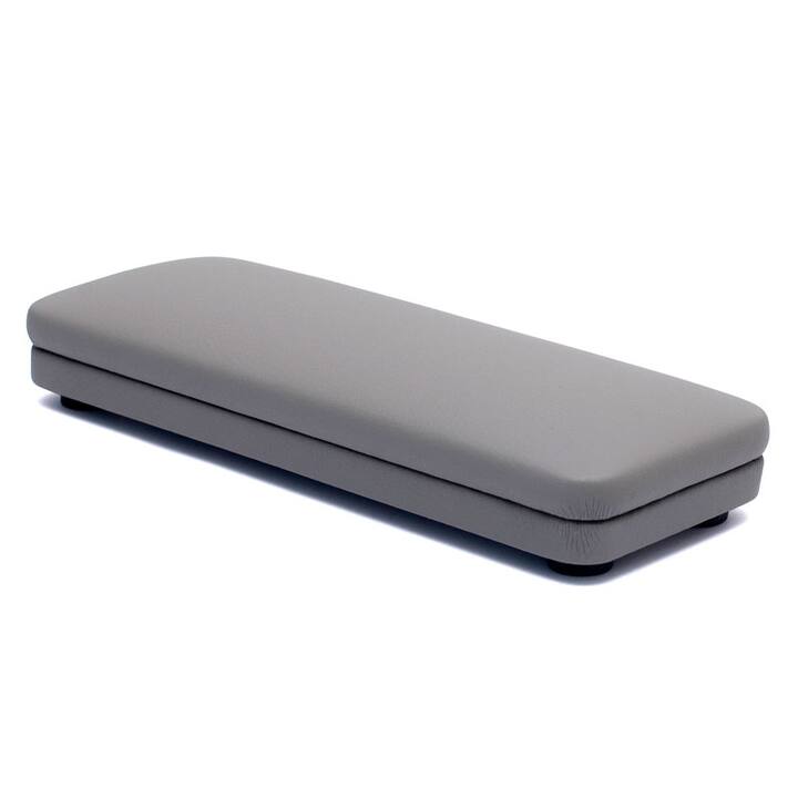 Teri. Magnetic manicure Armrest for desktop dustcollector, Grey. Подушка на магнітах для настільної витяжки, сіра #1