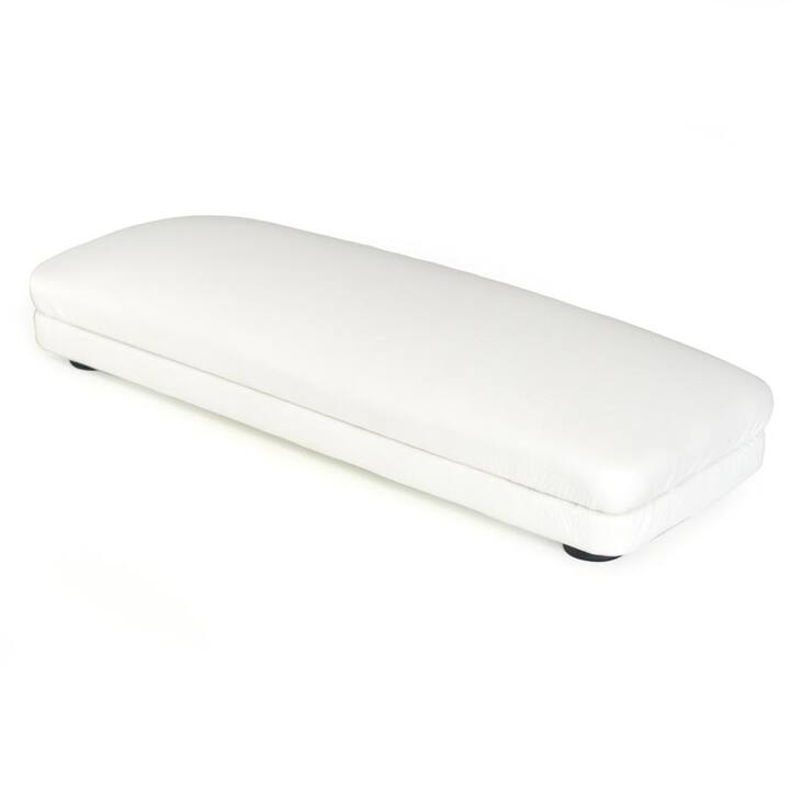 Teri. Magnetic manicure Armrest for desktop dustcollector, White. Подушка на магнітах для настільної витяжки, біла #1