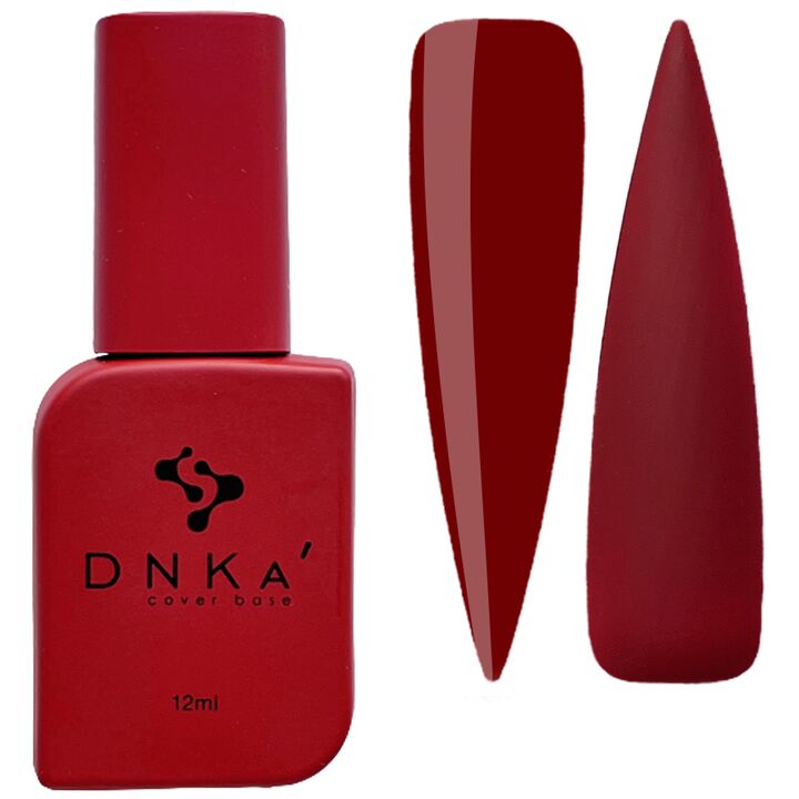 DNKa’ Cover Base, NEW FORMULA, #0003 Passionate, 12 ml #1