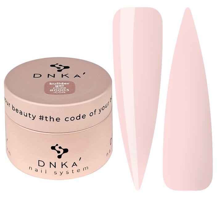 DNKa’ Builder Gel #0003 Icon, 30 ml, gel builder #1
