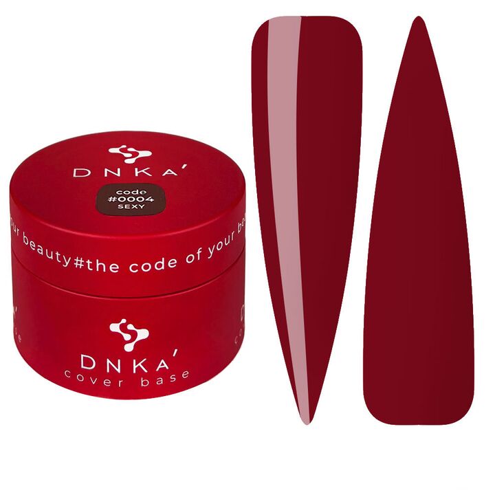 DNKa’ Cover Base #0004 Sexy, 30 ml #1