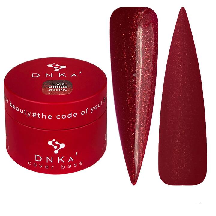 DNKa’ Cover Base #0005 Daring, 30 ml #1