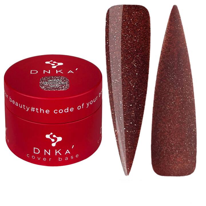 DNKa’. Cover Base #0005A’ Hot, 30 ml #1