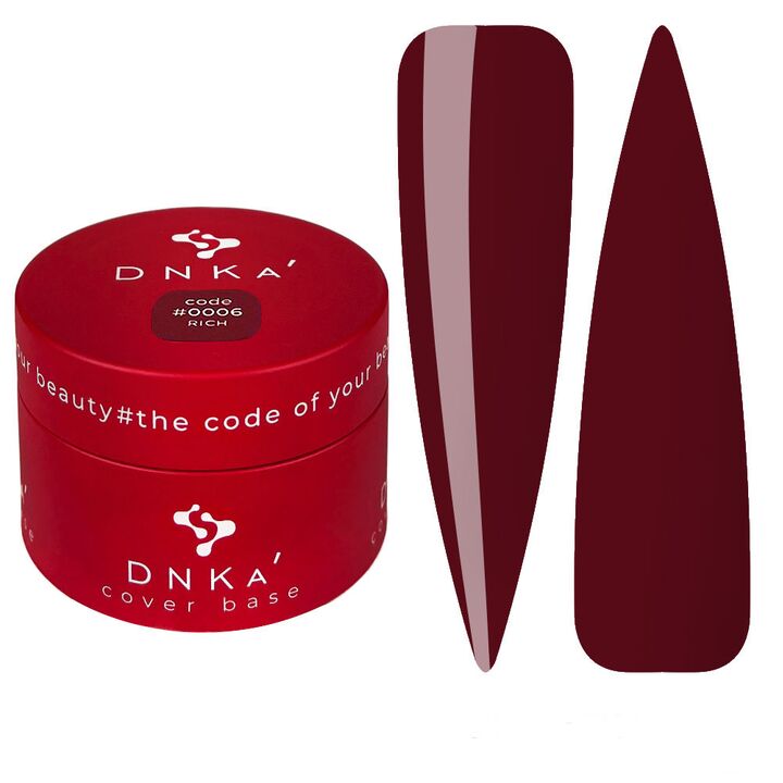 DNKa’ Cover Base #0006 Rich, 30 ml #1
