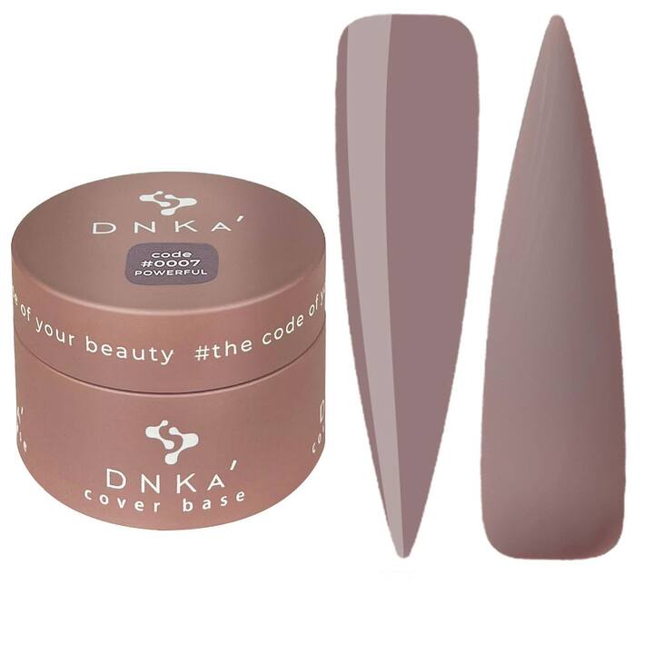 DNKa’. Cover Base #0007 Powerful, 30 ml #1