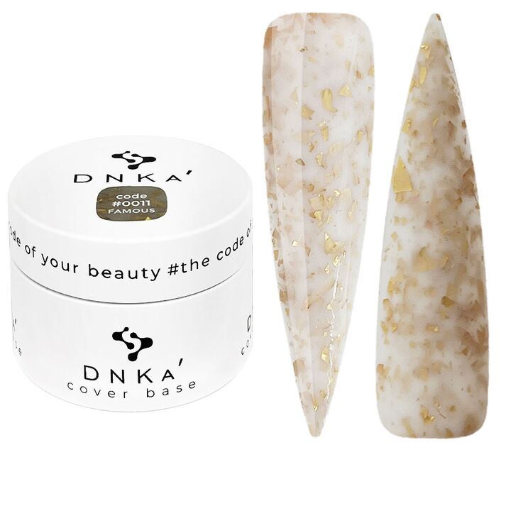 DNKa’ Cover Base #0011 Famous, 30 ml #1
