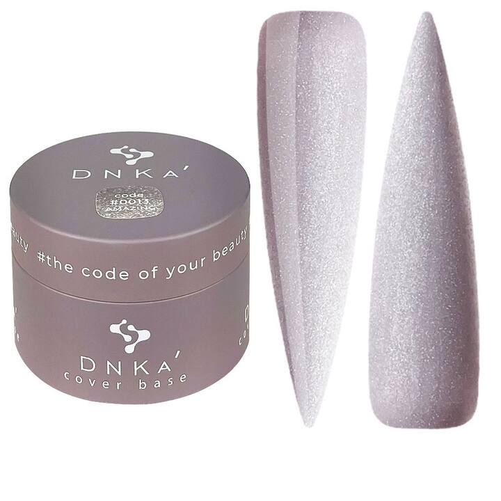 DNKa’ Cover Base #0013 Amazing, 30 мл #1