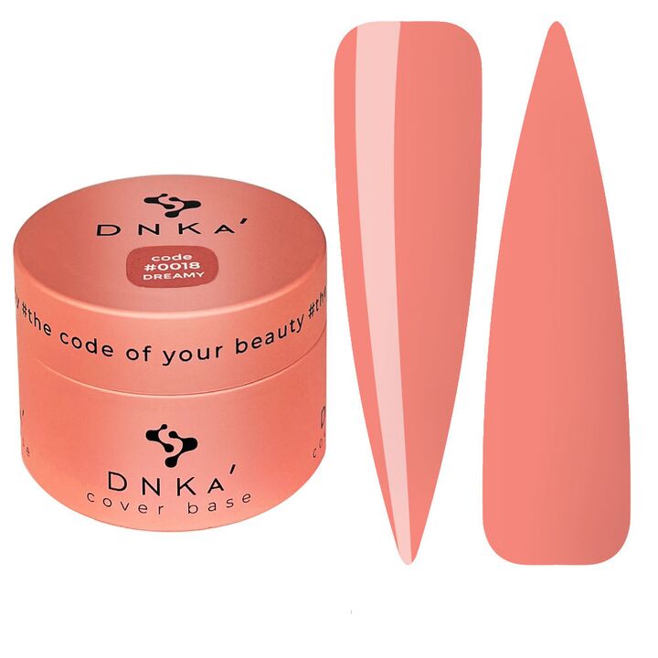 DNKa’ Cover Base #0018 Dreamy, 30 ml #1