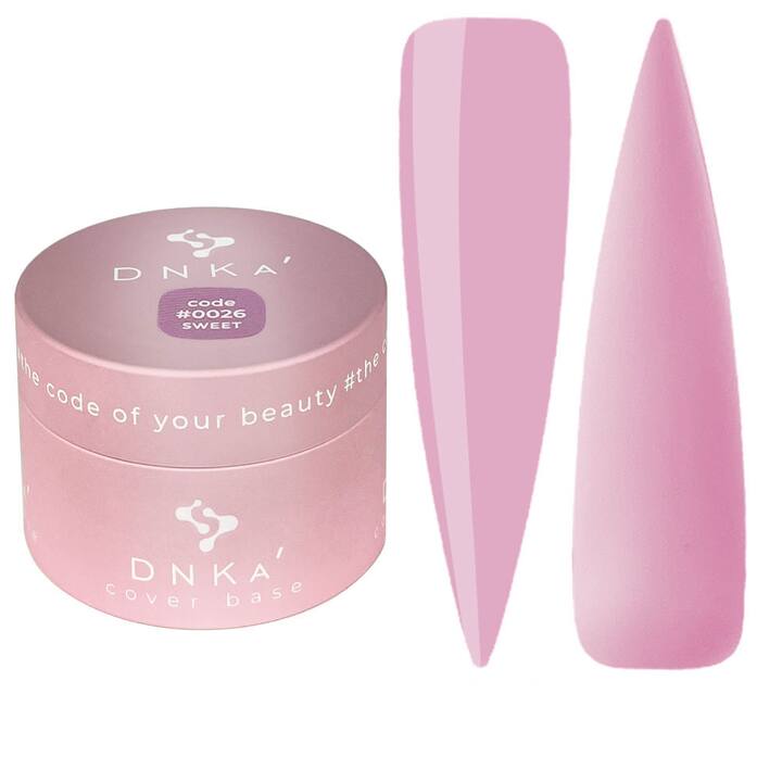 DNKa’ Cover Base #0026 Sweet, 30 мл #1