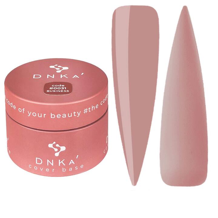 DNKa’ Cover Base #0031 Business, 30 ml #1