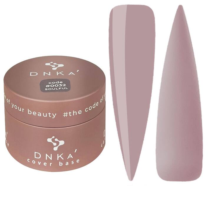 DNKa’ Cover Base #0032 Soulful, 30 ml #1