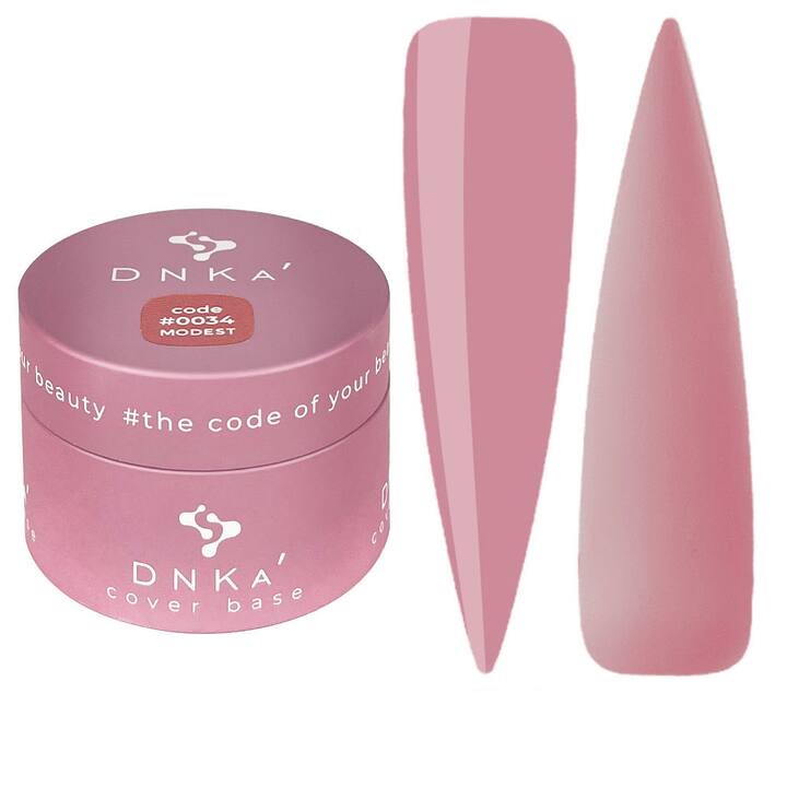 DNKa’ Cover Base #0034 Modest, 30 ml #1