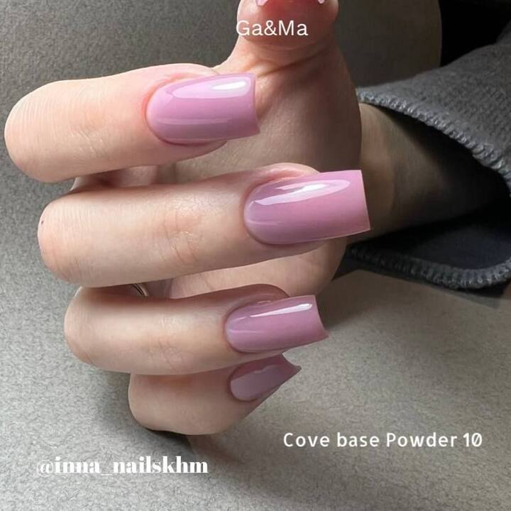 GA&MA. Cover base #10, POWDER, 30 ml #3