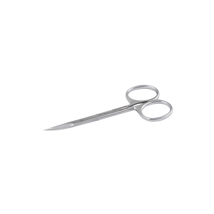 STALEKS Cuticle scissors, LEFT, Ножиці для кутикули (ДЛЯ ЛІВШІ), леза 21 мм, EXPERT 11 TYPE 2 #3