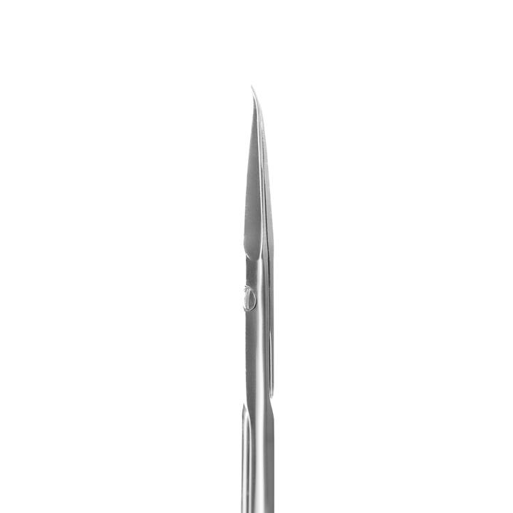 STALEKS Cuticle scissors, Ножиці з гачком для кутикули EXPERT 51 TYPE 3 #3