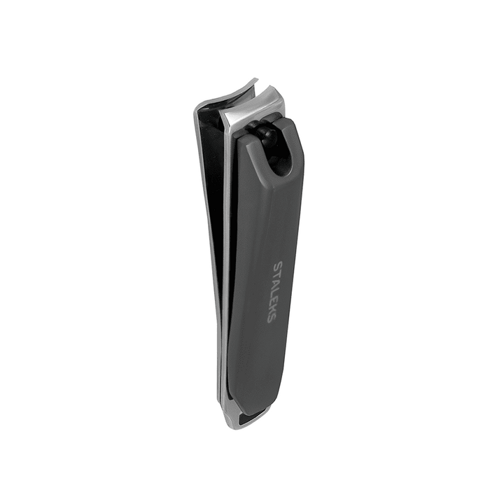 STALEKS. Nail clipper (small) with nail file, Кніпсер малий з пилкою BEAUTY & CARE 50 #1