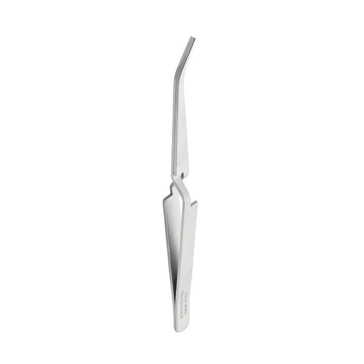 STALEKS. Arch Tweezers. Пінцет для формування арки нігтів зі зворотним затискачем EXPERT 31 TYPE 2 #1