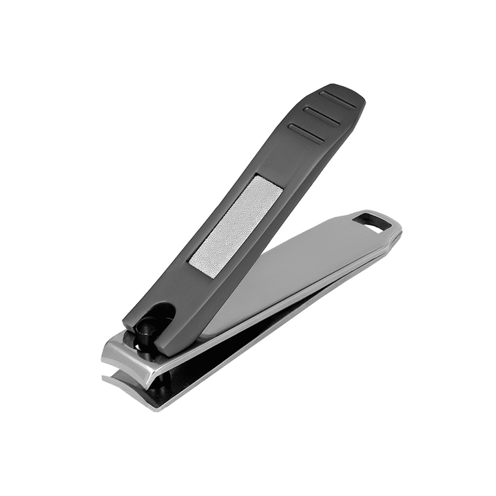 STALEKS. Nail clipper (small) with nail file, Кніпсер малий з пилкою BEAUTY & CARE 50 #3