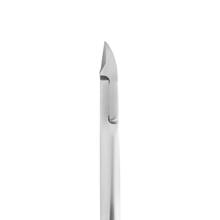 STALEKS. Cuticle nippers "Eyes", 7 mm, Кусачки для шкіри "Оченята" PODO 21 #4