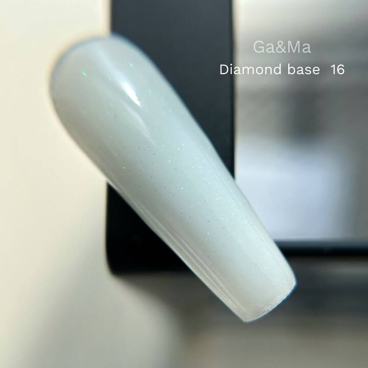 GA&MA. Diamond base #16, 15 ml #2