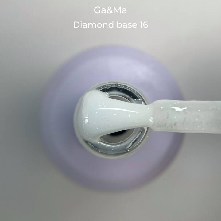GA&MA. Diamond base #16, 15 ml #3