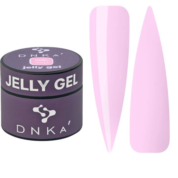 DNKa’ Jelly Gel #0003 Fetish, 15 ml, гель-желе #1