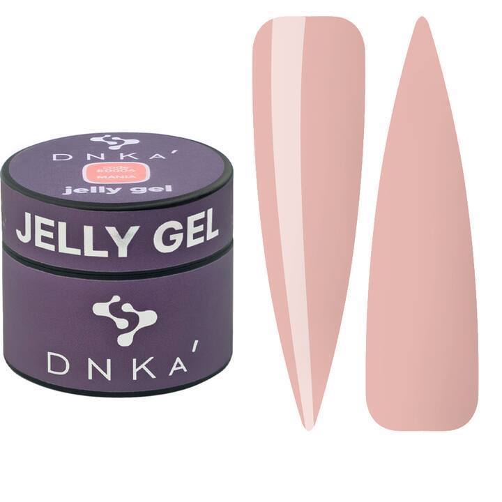 DNKa’ Jelly Gel #0004 Mania, 15 ml, гель-желе #1