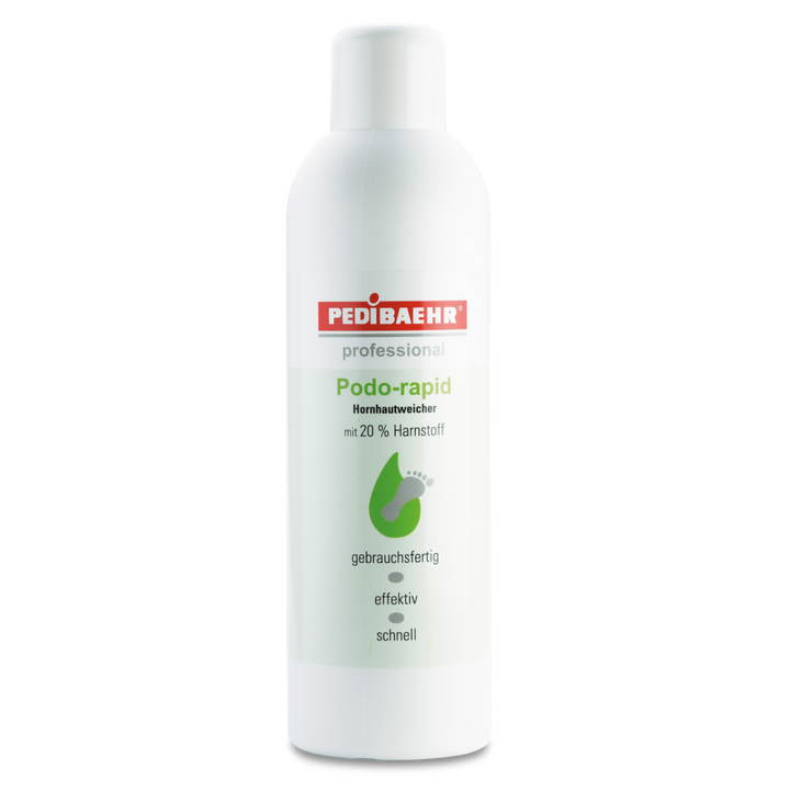 BAEHR Pedicure Softener Liquid, Hautweichmacher für verhornte Haut, 1000 ml #2