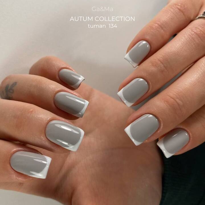 GA&MA. Gel polish #134 Tuman, 10 ml, гель-лак #4