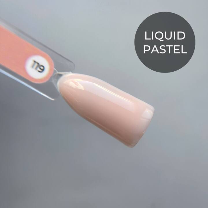 GA&MA. Gel polish #119 Peony, 10 ml, Gel Polish, Pfingstrose #2