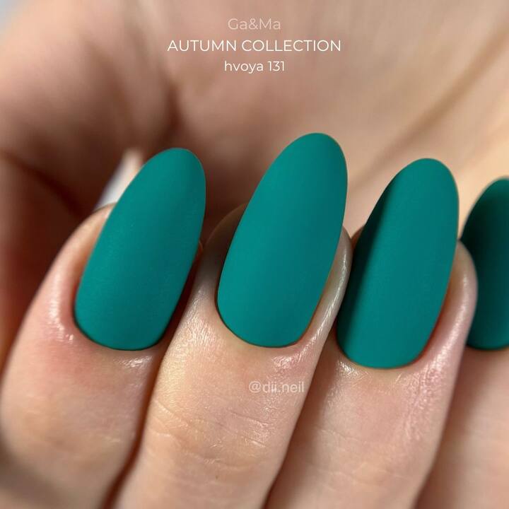 GA&MA. Gel polish #131 Needles, 10 ml, гель-лак, Хвоя #3