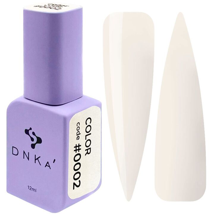 DNKa’ Gel Polish COLOR #0002, 12 ml #1