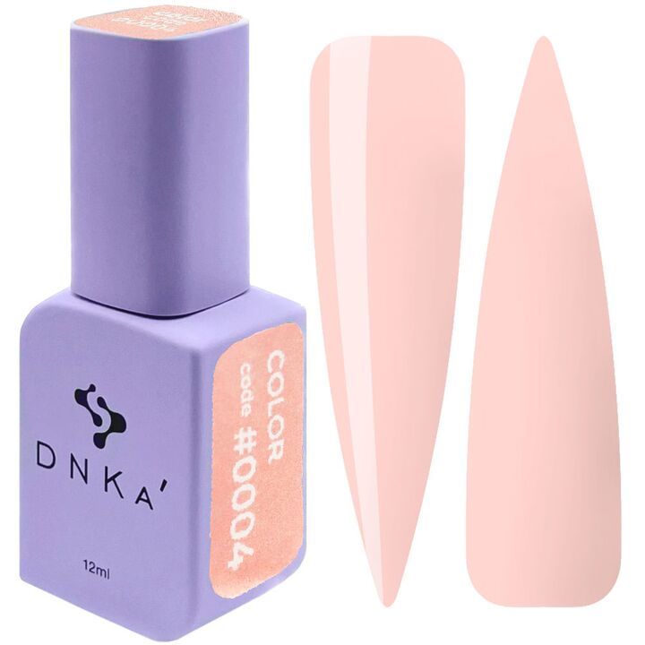 DNKa’ Gel Polish COLOR #0004, 12 ml #1