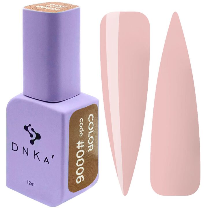 DNKa’ Gel Polish COLOR #0006, 12 ml #1