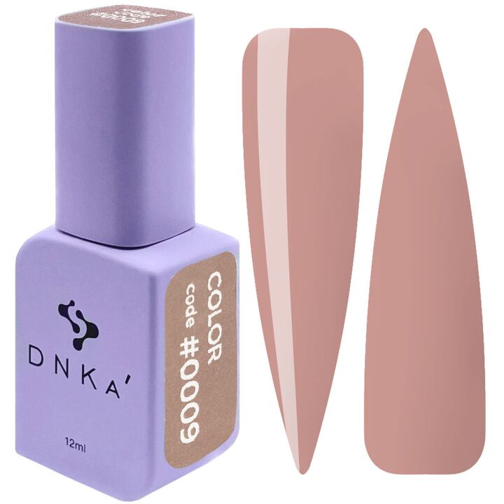 DNKa’ Gel Polish COLOR #0009, 12 ml #1