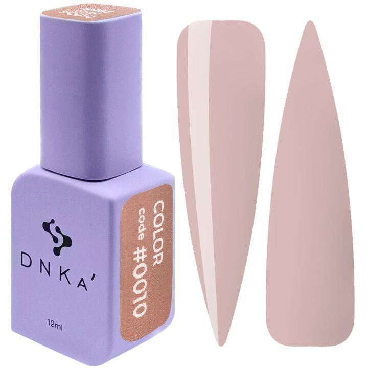 DNKa’ Gel Polish COLOR #0010, 12 ml #1