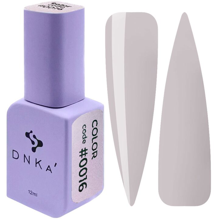 DNKa’ Gel Polish COLOR #0016, 12 ml #1