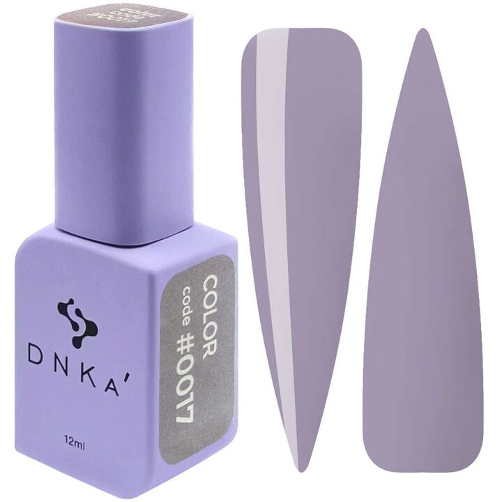 DNKa’ Gel Polish COLOR #0017, 12 ml #1