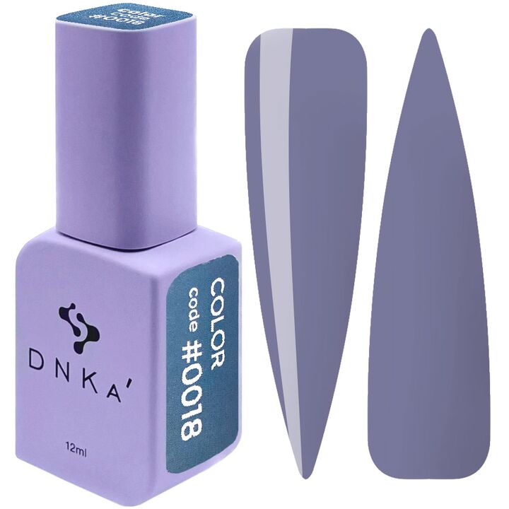 DNKa’ Gel Polish COLOR #0018, 12 ml #1