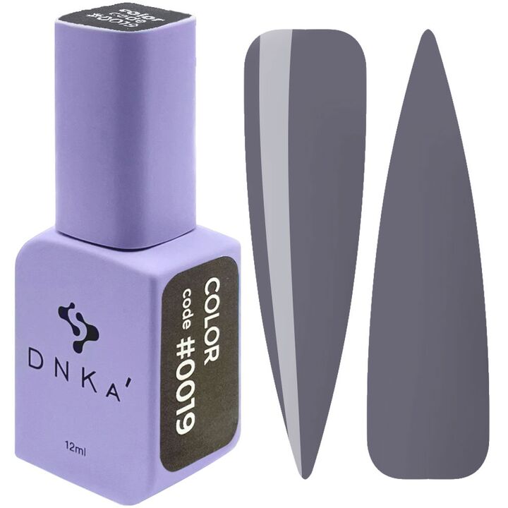 DNKa’ Gel Polish COLOR #0019, 12 ml #1