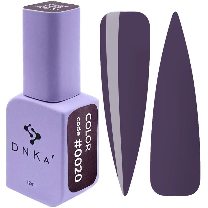 DNKa’ Gel Polish COLOR #0020, 12 ml #1