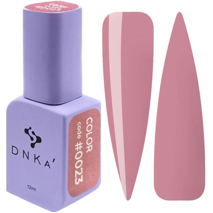 DNKa’ Gel Polish COLOR #0023, 12 ml #1