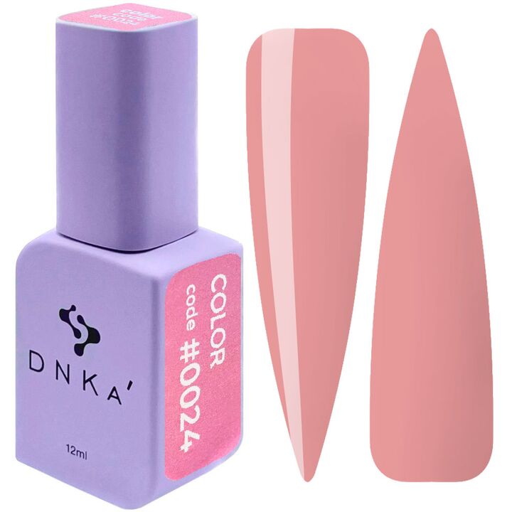 DNKa’ Gel Polish COLOR #0024, 12 ml #1