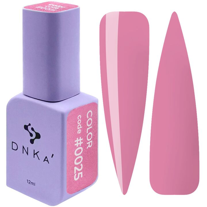 DNKa’ Gel Polish COLOR #0025, 12 ml #1