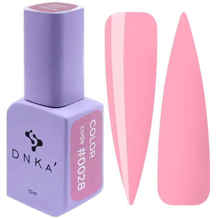 DNKa’ Gel Polish COLOR #0028, 12 ml #1