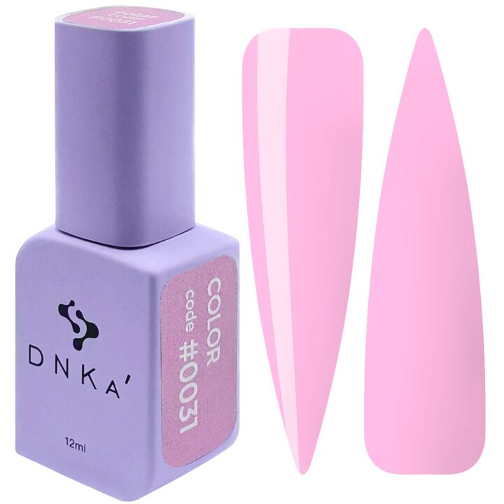 DNKa’ Gel Polish COLOR #0031, NEW FORMULA, 12 ml #1