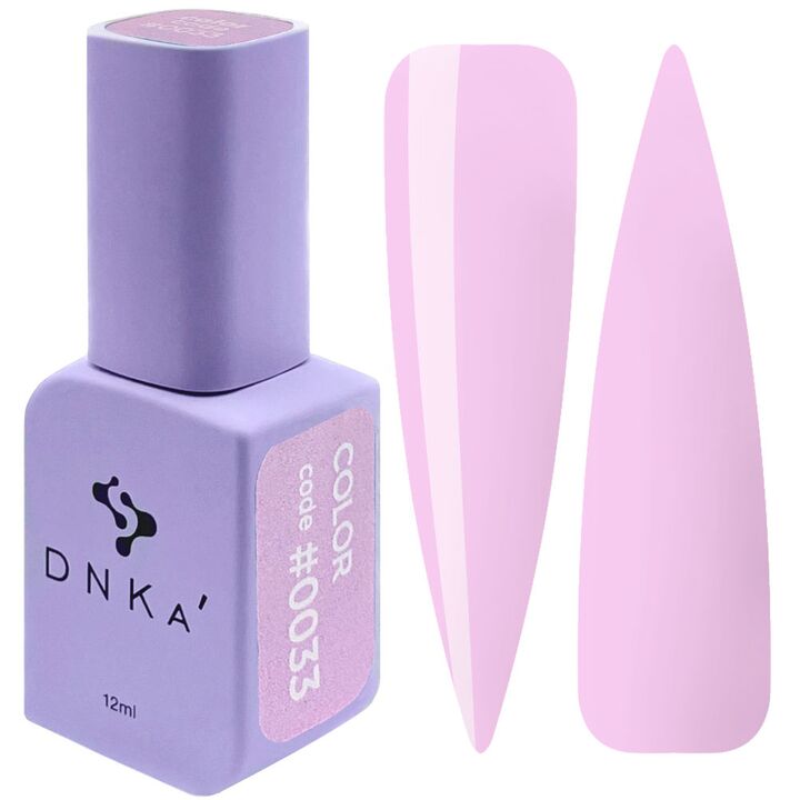 DNKa’ Gel Polish COLOR #0033, 12 ml #1